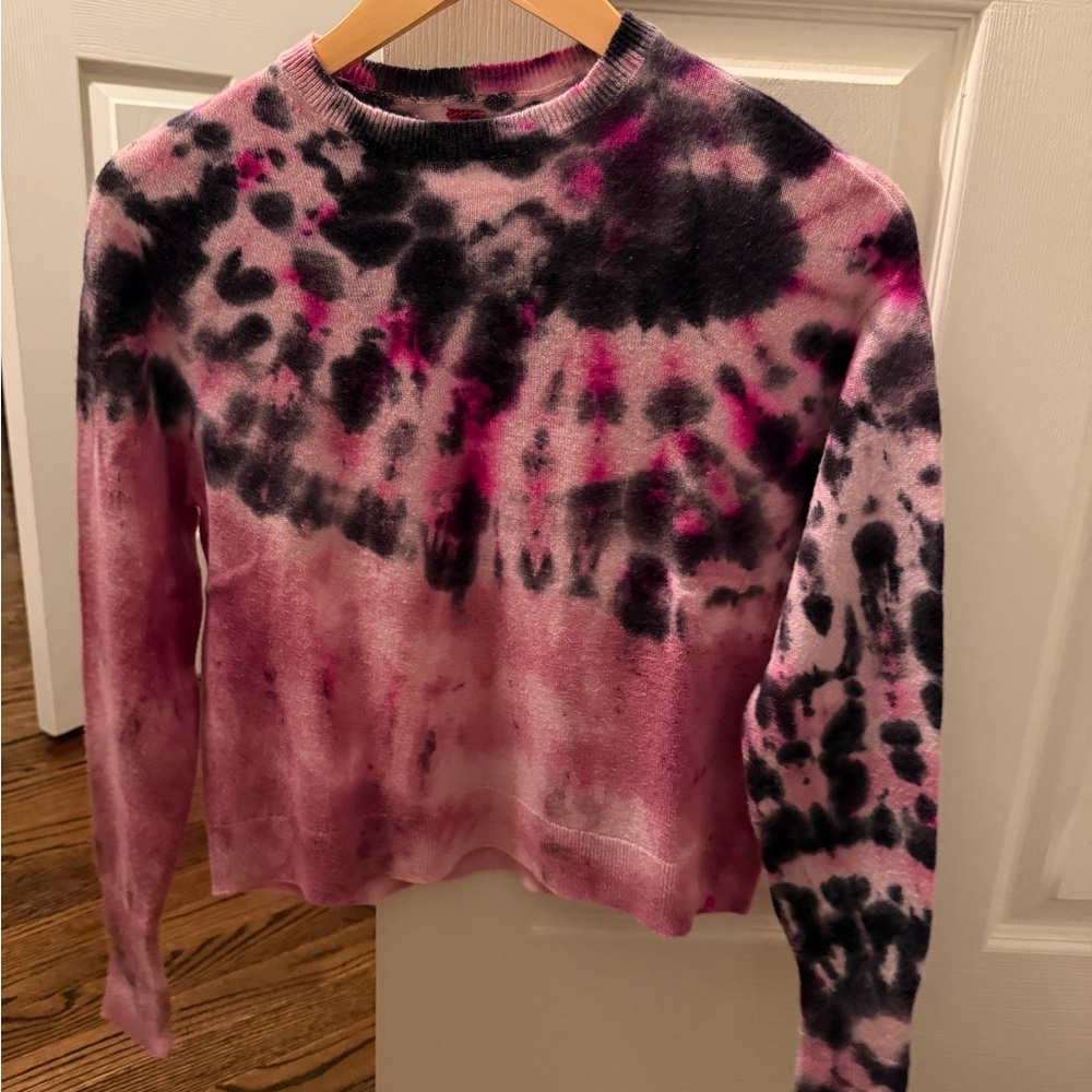 Galadriel Mattei tie-dye sweater - Picture 3 of 5